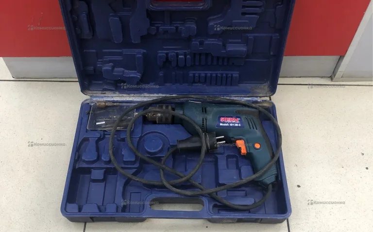 Дрель Stern ID13B