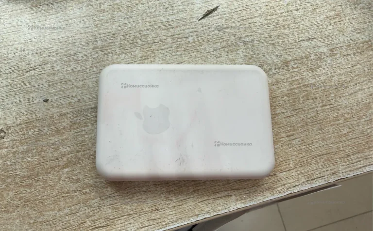 Power Bank с Беспроводной зарядкой