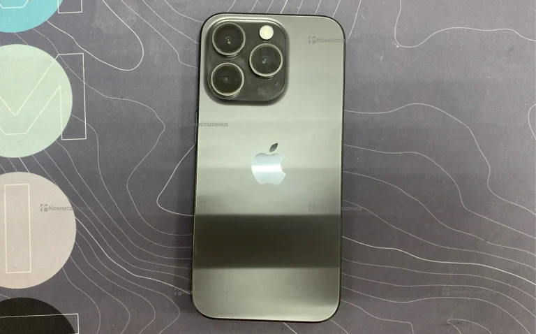 Apple iPhone 15 Pro 8/128 ГБ