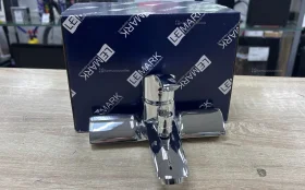 Смеситель для ванны Lemark Plus Strike LM1102C