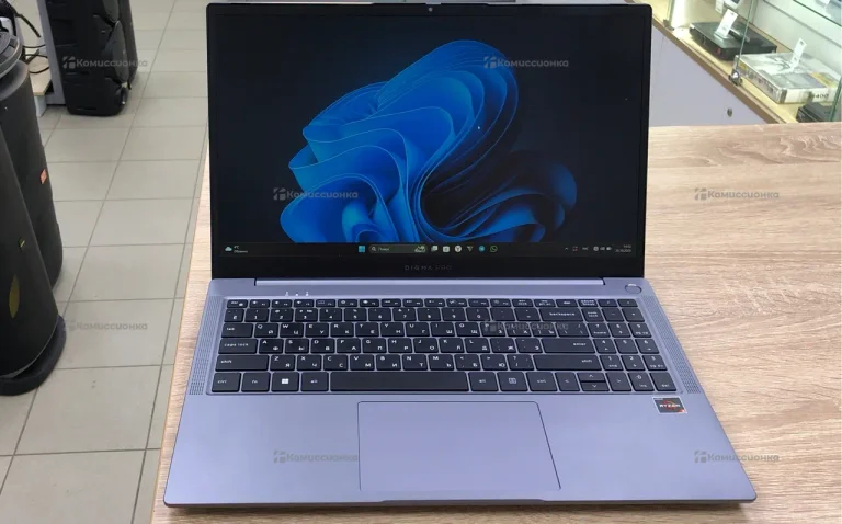 Ноутбук  Digma N15R3
