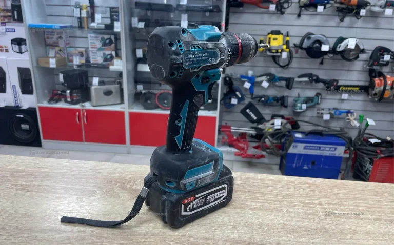 Шуруповёрт Makita rep