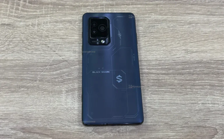 Xiaomi Black Shark 5 Pro 12/256Gb