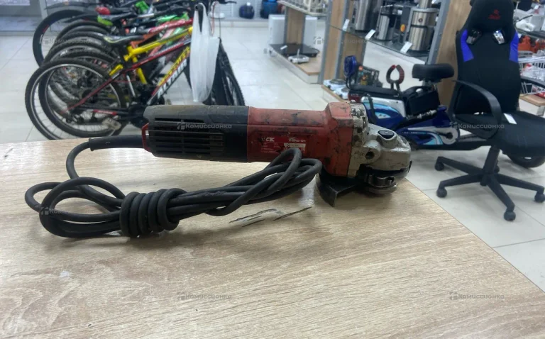 УШМ DCK KSM05-125