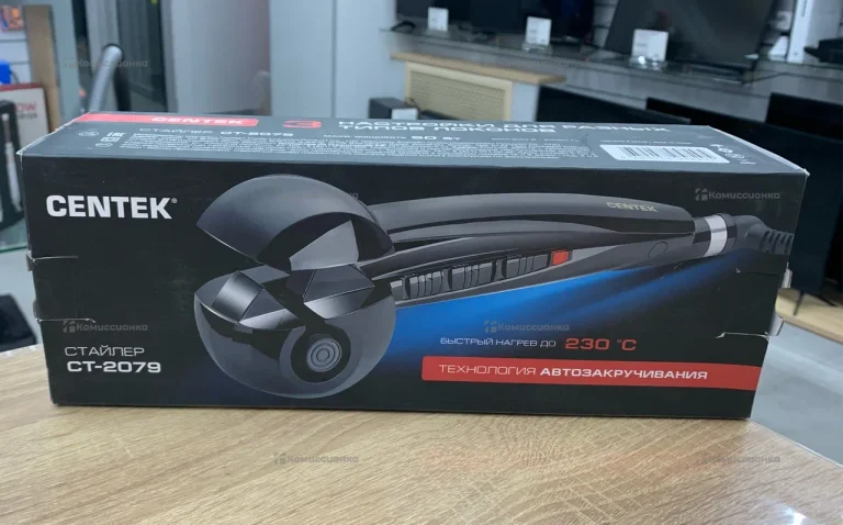 Стайлер Centek CT-2079