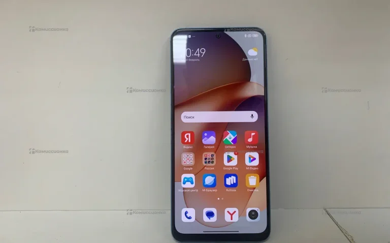 Xiaomi Note 12 pro+ 5G 6/128