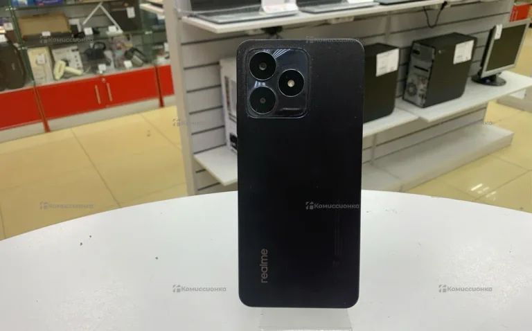 Realme C33 4/128Gb