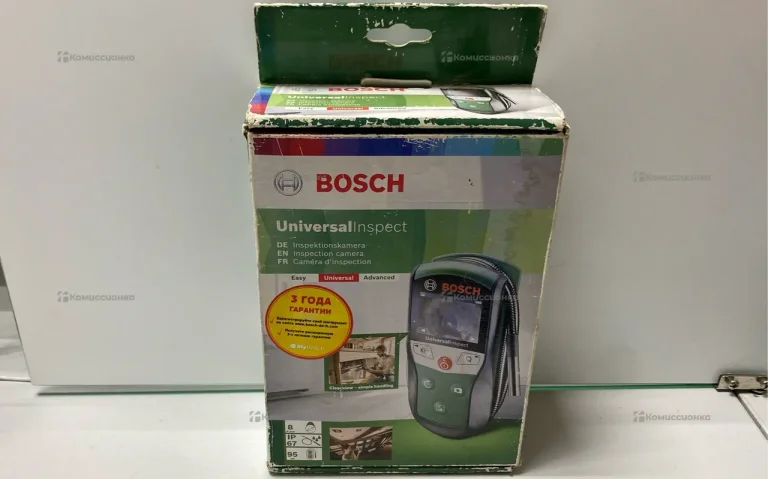 видео скоп Bosch