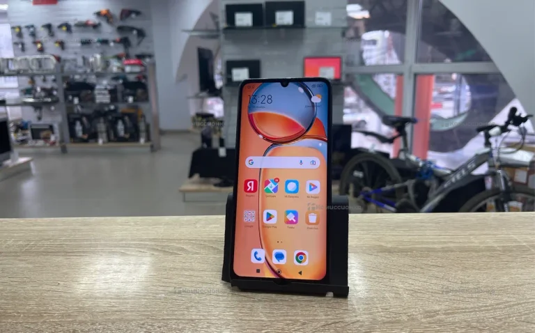 Xiaomi Redmi 13C 6/128 ГБ