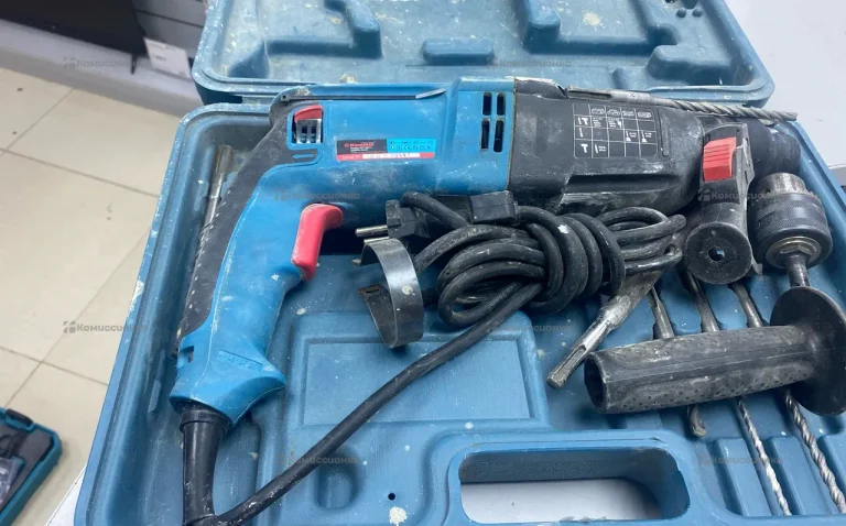 Перфоратор Hammer PRT 800C