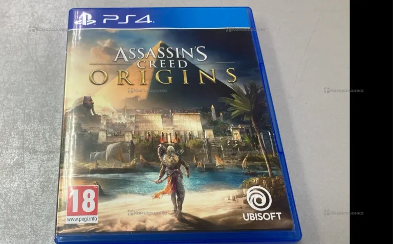 Sony PlayStation  4 Assassins creed origins
