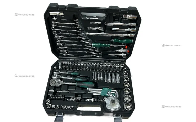 Набор инструментов Tools 121 предмет