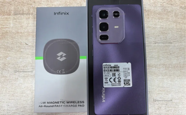 Infinix Note 50 pro 12/256gb