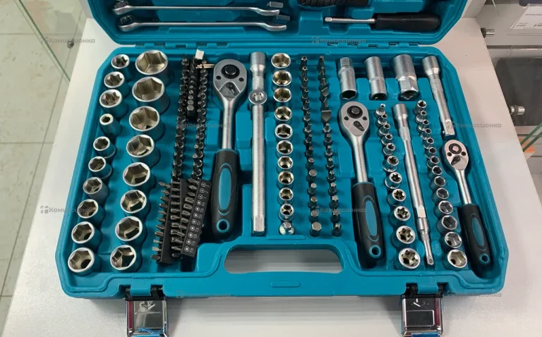 Набор инструментов 219 предметов