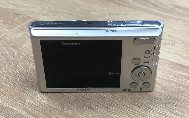 Фотоаппарат sony DSC-W830