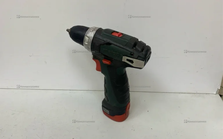 Metabo Power Max BS12