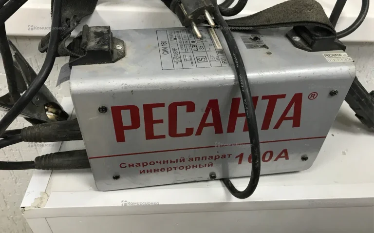 РЕСАНТА 160А