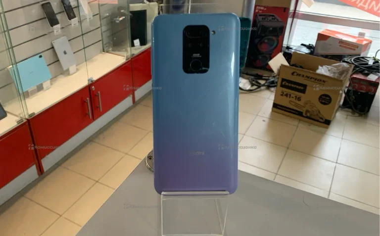 Xiaomi Redmi note 9nfc 3/64