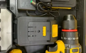 дрель шуруповерт DeWalt реплика