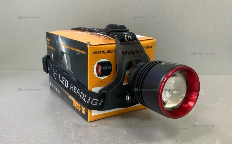 Фонарь налобный PM30-TG