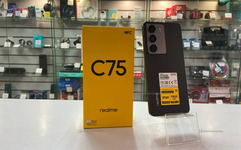 Realme C75 8/256Gb