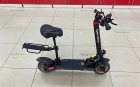 Электросамокат Kugoo Kirin M4Pro Plus