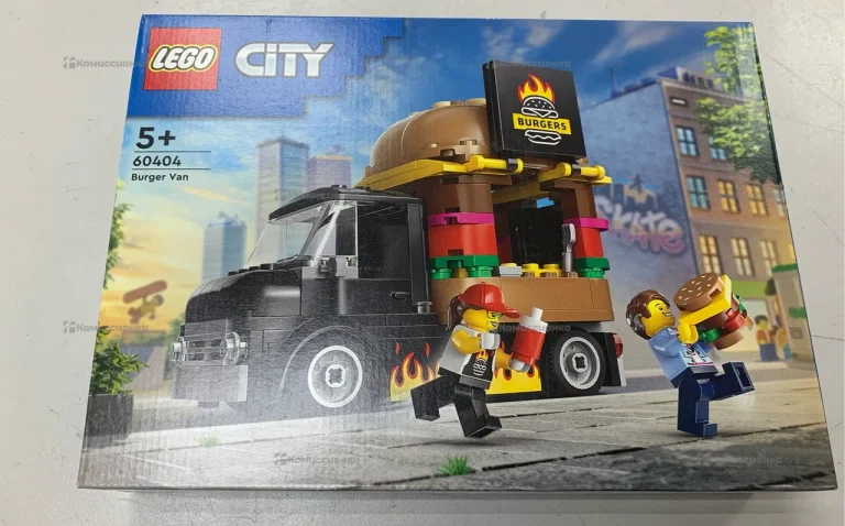 Набор Lego 60404