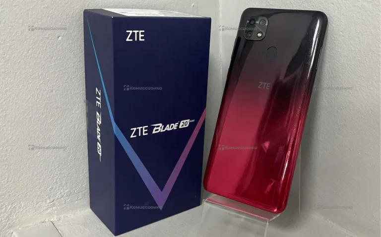 ZTE Blade 20 4/128 ГБ