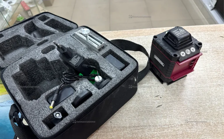 Лазерный уровень TAMIRAT 360