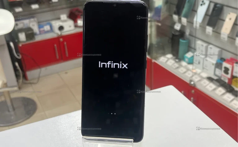 Infinix SMART 7 HD 2/64 ГБ