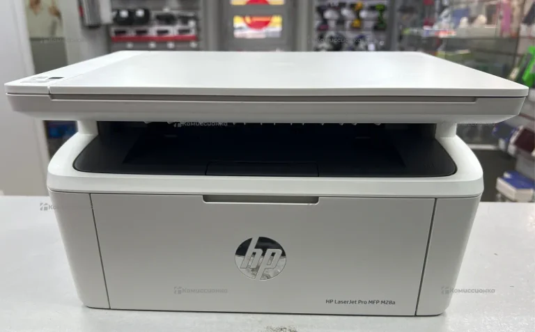 Мфу HP LaserJet Pro M28a
