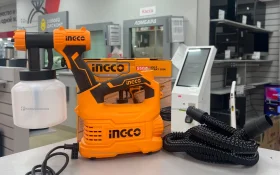 Купить Краскопульт INGCO SPG5008 б/у , в Пермь Цена:2990рублей