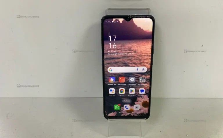 Oppo a15s 4/64