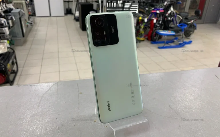 Xiaomi Redmi Note 12S 8/256 ГБ