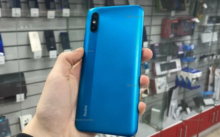 Xiaomi Redmi 9A 2/32 ГБ