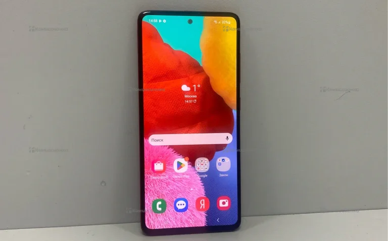 Samsung Galaxy A51 4/64 ГБ