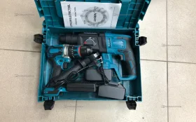 Набор 2в1 Перфоратор + Шуруповерт Makita