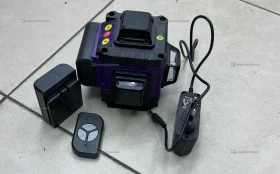 Купить лазерный Уровень Aktitool б/у , в Москва и область Цена:1900рублей