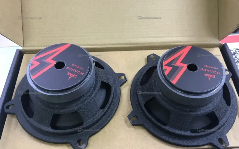 Колонки - Урал АС-МЛ130