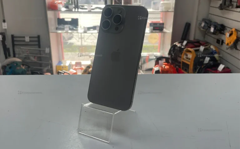 Apple iPhone 15 pro max 256Gb