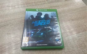 Xbox Диск Xbox One Need For Speed 2016