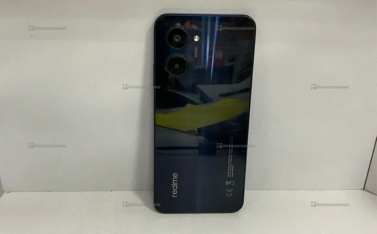 Realme C33 4/128 ГБ