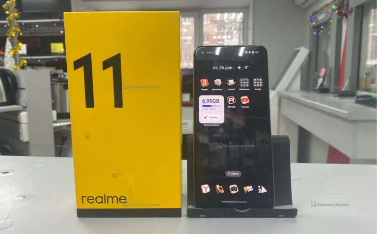 Realme 11 8/256 ГБ