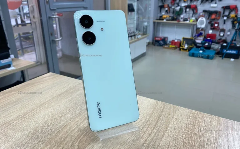 Realme Note 60x 3/64 ГБ