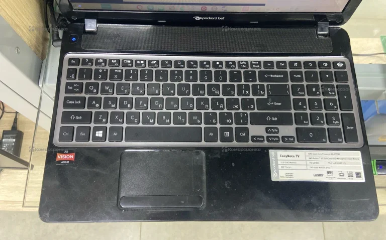 Ноутбук  Packard bell