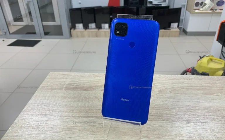 Xiaomi Redmi 9C 3/64Gb