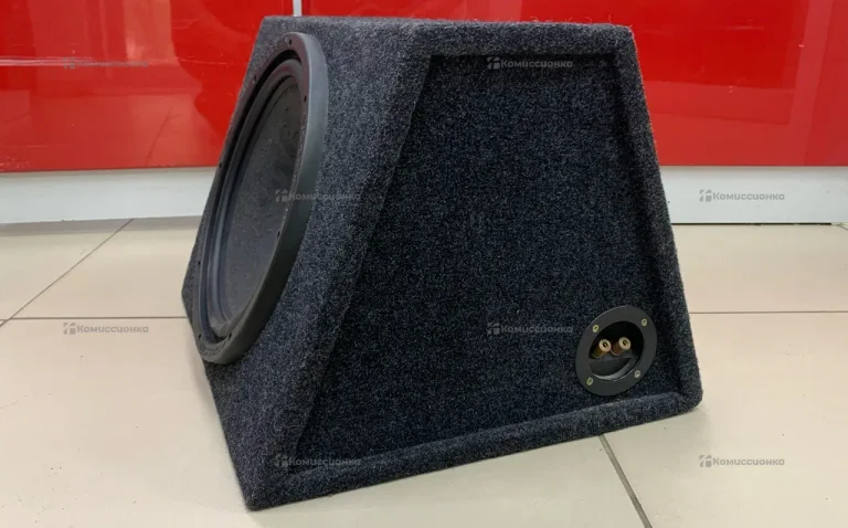 Сабвуфер Audio System MX12 Plus