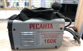 сварочный аппарат ресанта 160К
