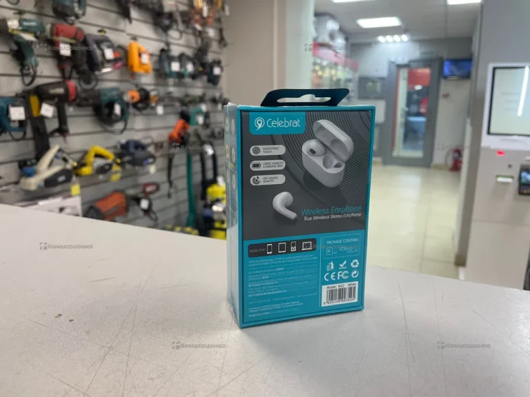 беспроводные наушники  tws w22