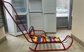 Купить Санки детские б/у , в Самара Цена:390рублей
